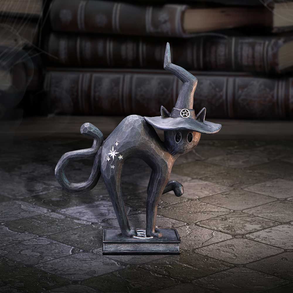 Spell Cat ~ Hex