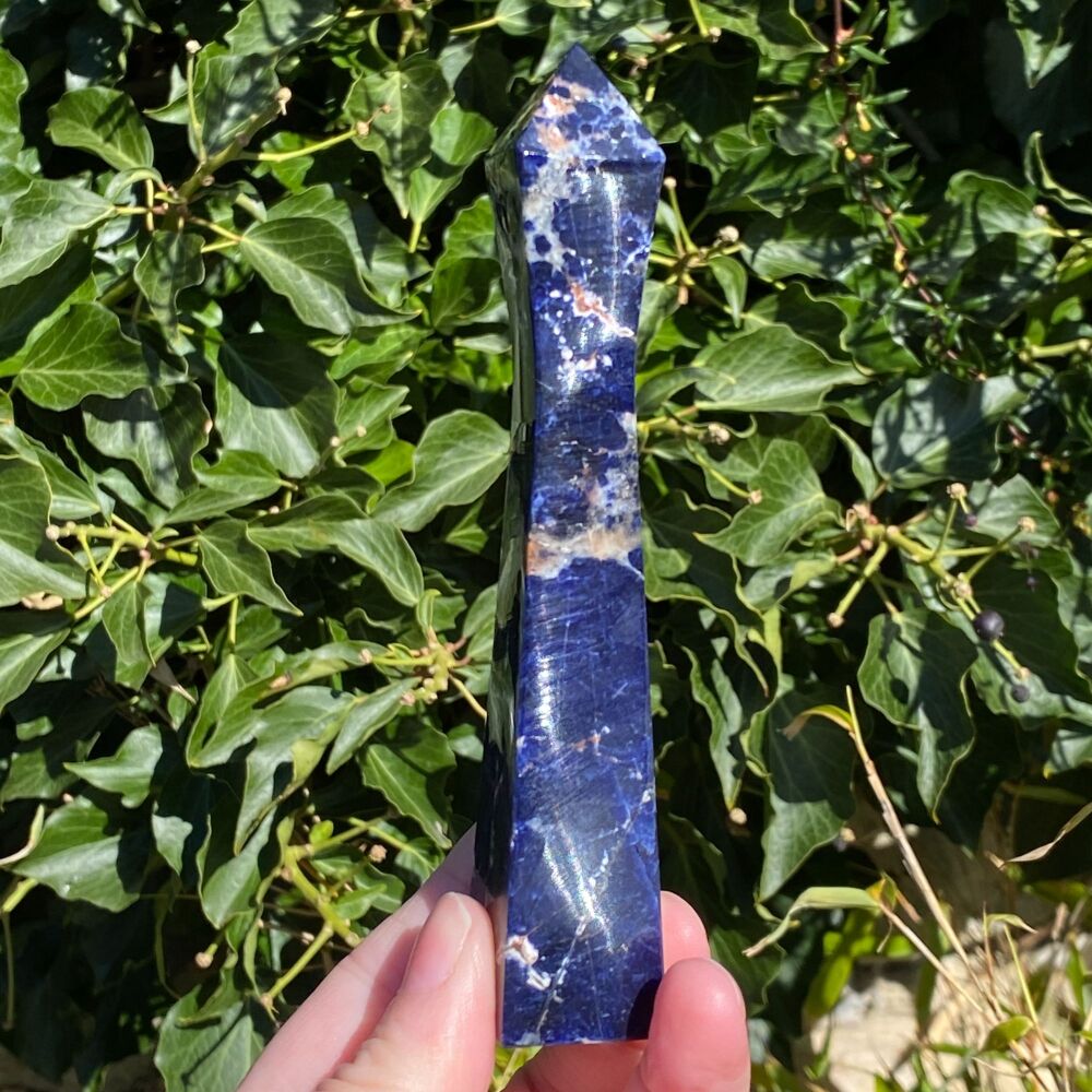 Sodalite Point