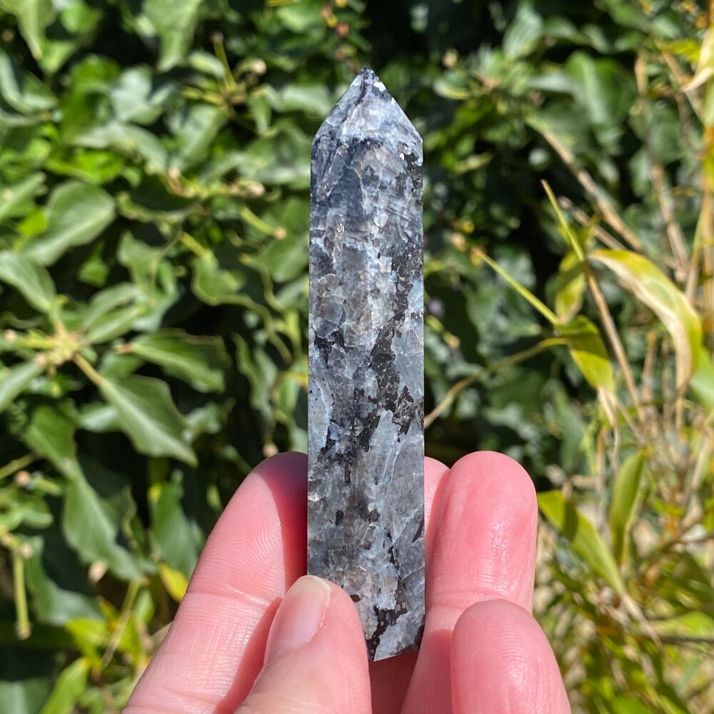 Larvikite Point ~ #2