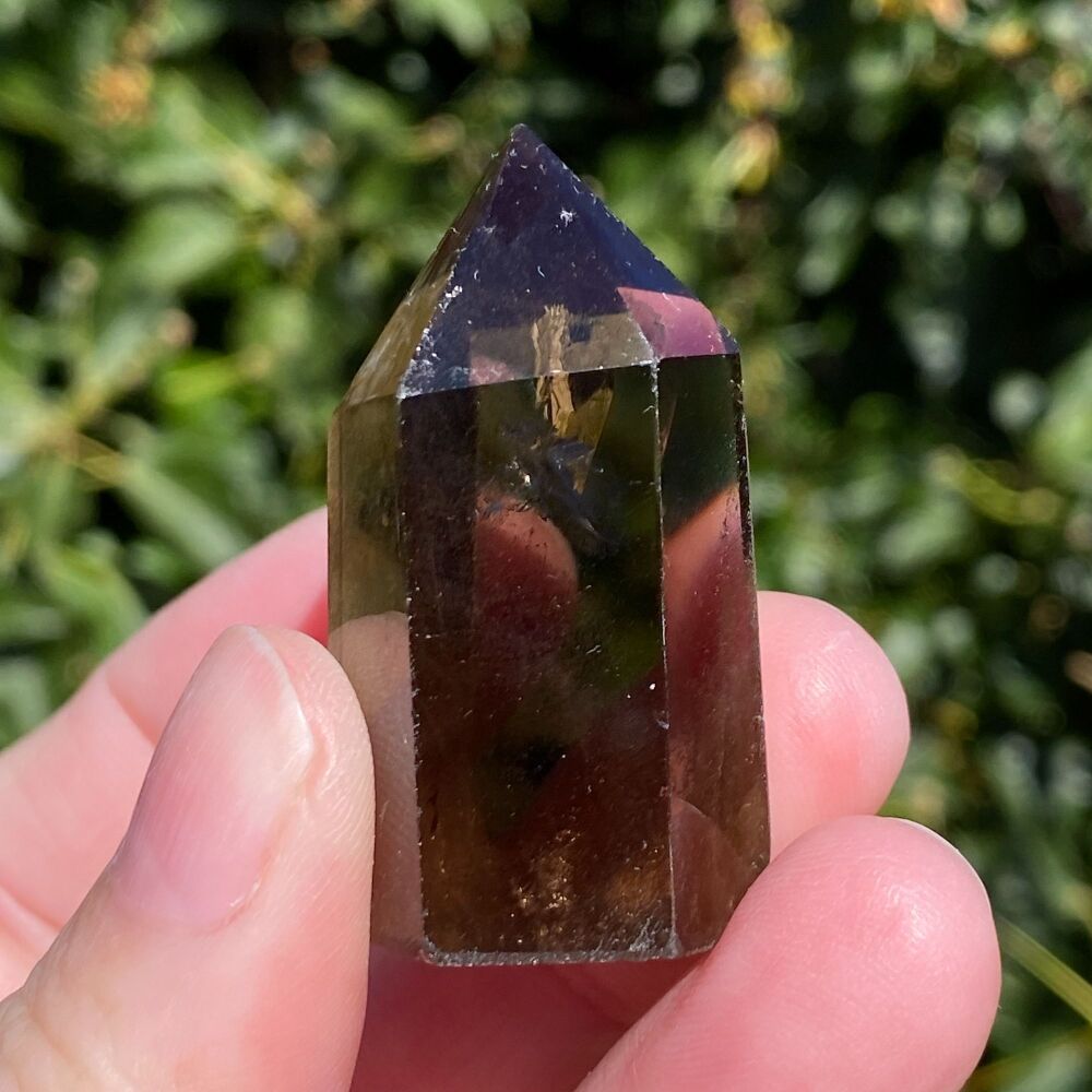 Smokey Quartz Point ~#2