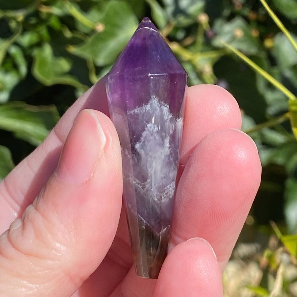 Amethyst Wand ~ #1