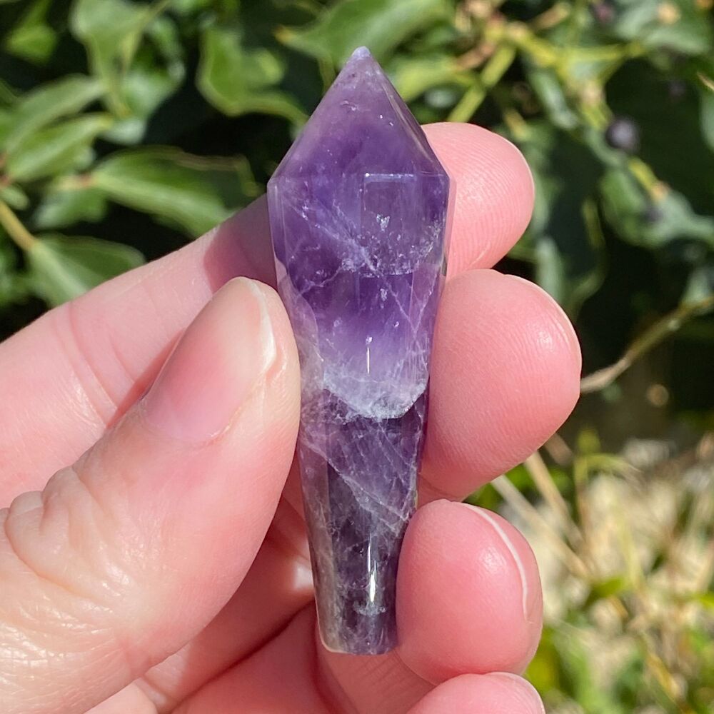 Amethyst Wand ~ #2