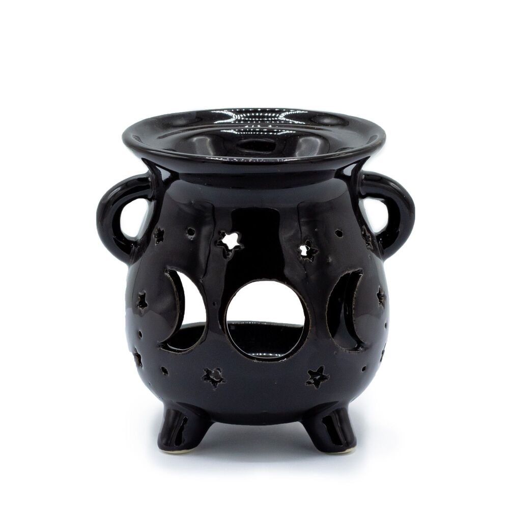 Triple Moon Oil Burner
