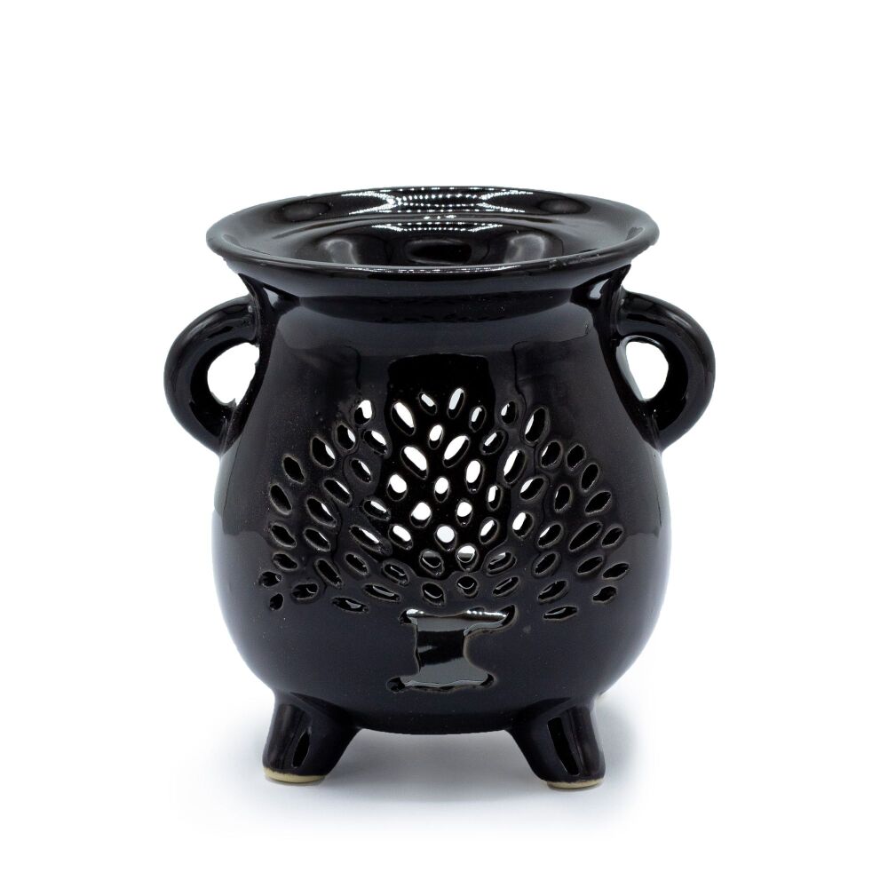 Tree of Life Oil Burner