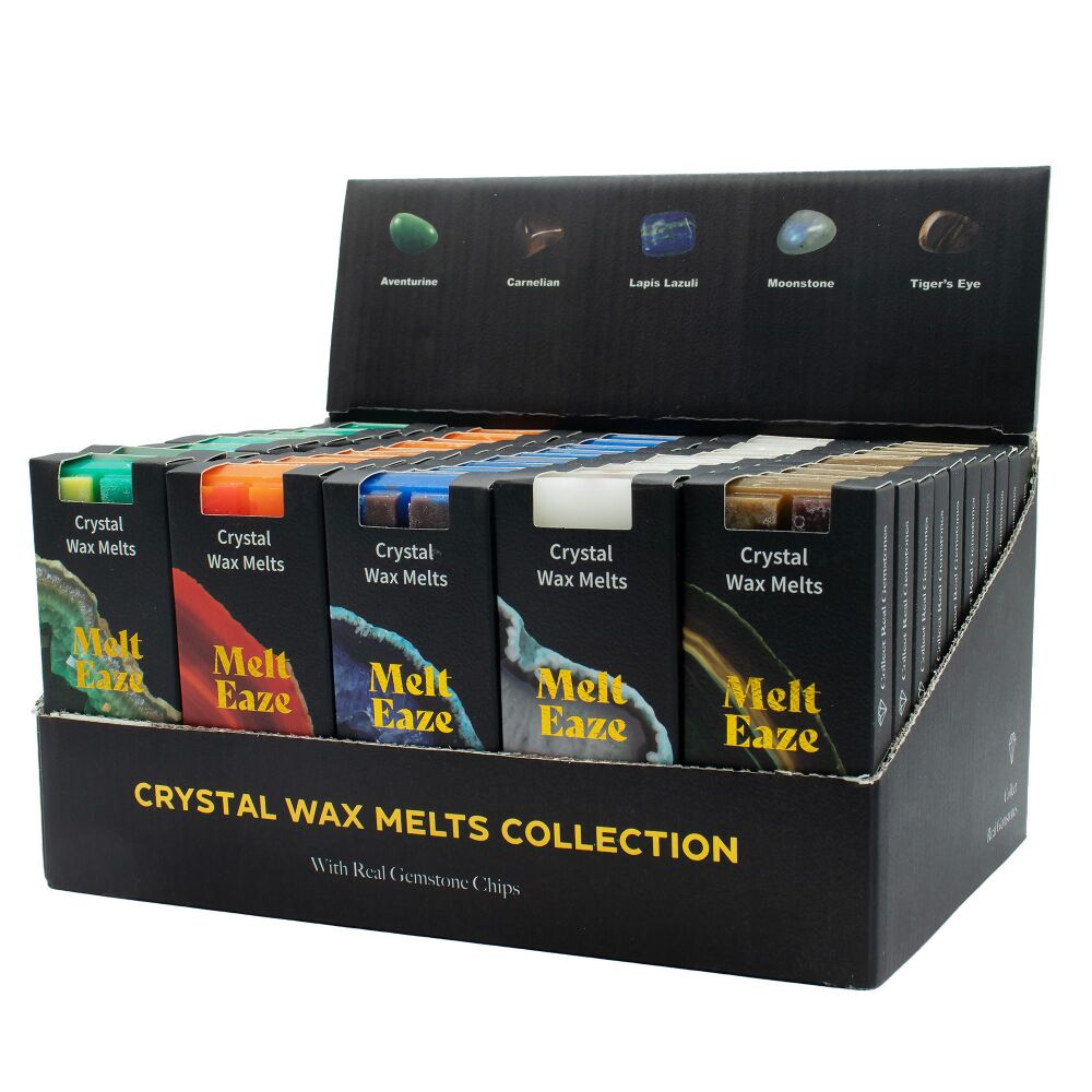 ** Set One: Wax Melt Snap Bar Pack of 5 Bars