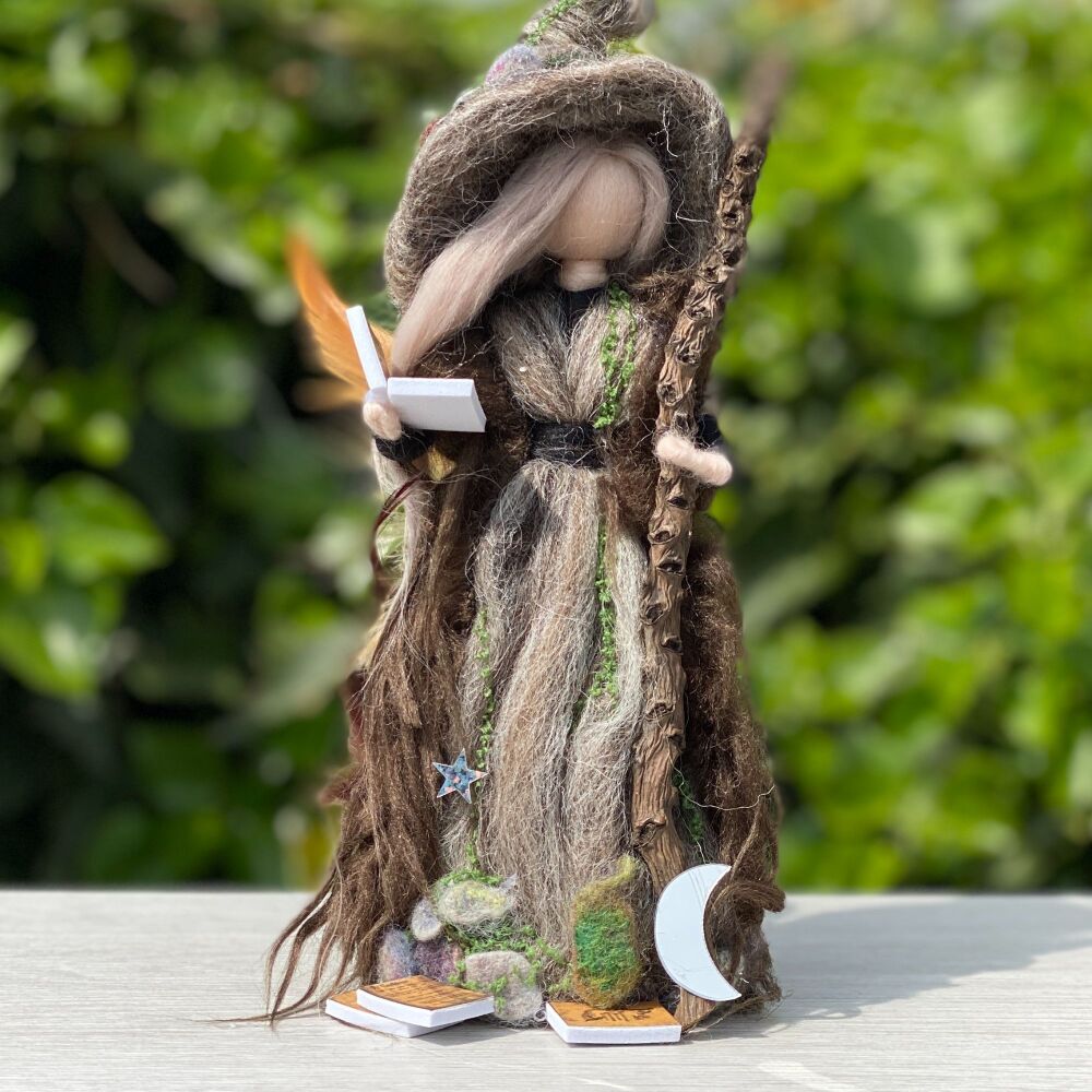 ** A New Coven of the Cauldron Collectible Witch ** ~ Willow ~ On sale Friday 8th at 10am