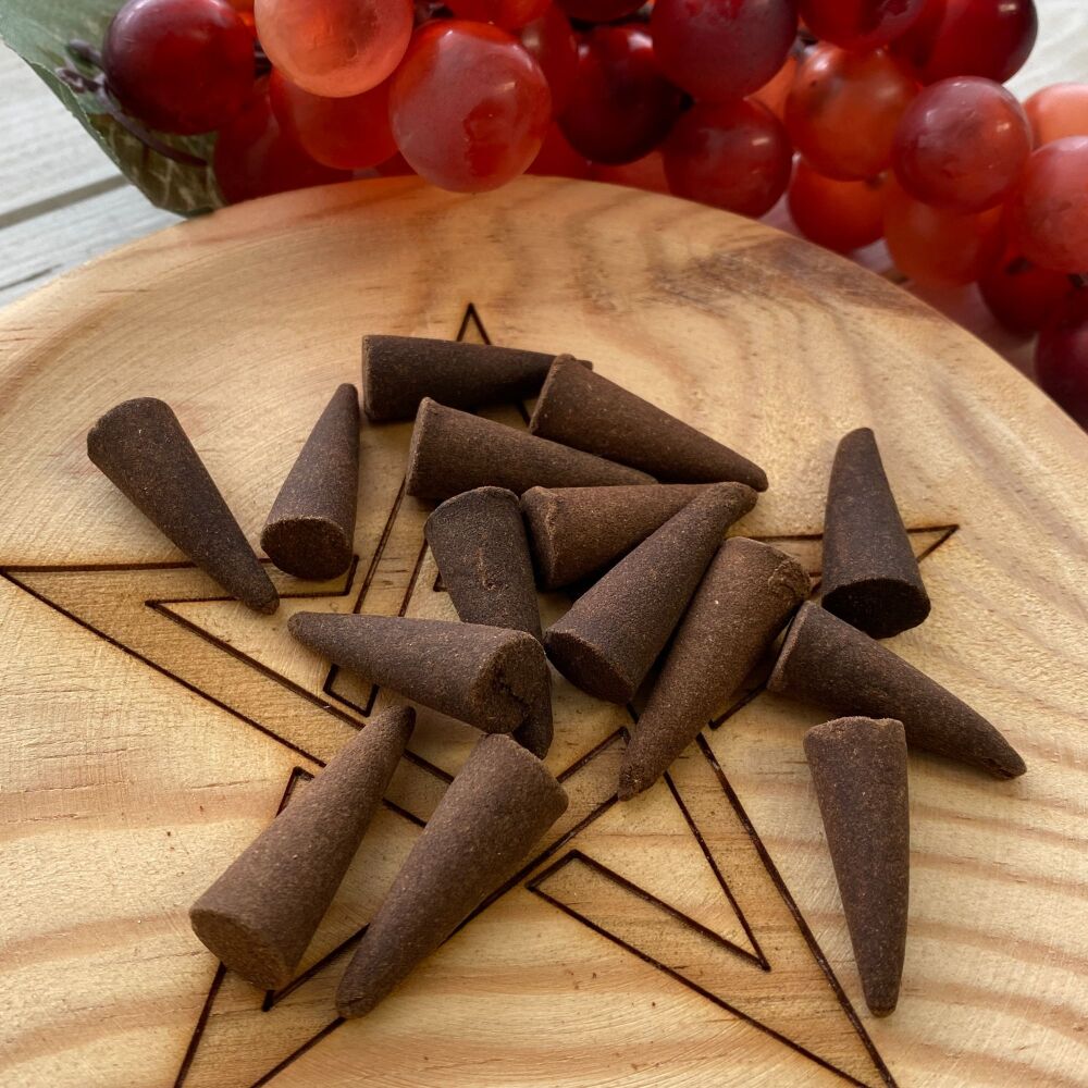 Stamford Incense Cones ~ Dragons Blood