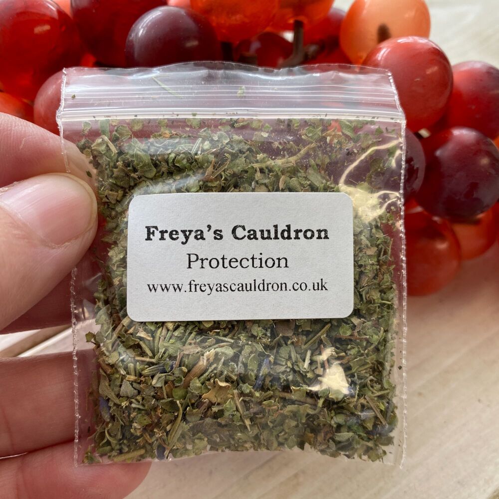 Magical Herb Blend ~ Protection ~ Small Bag
