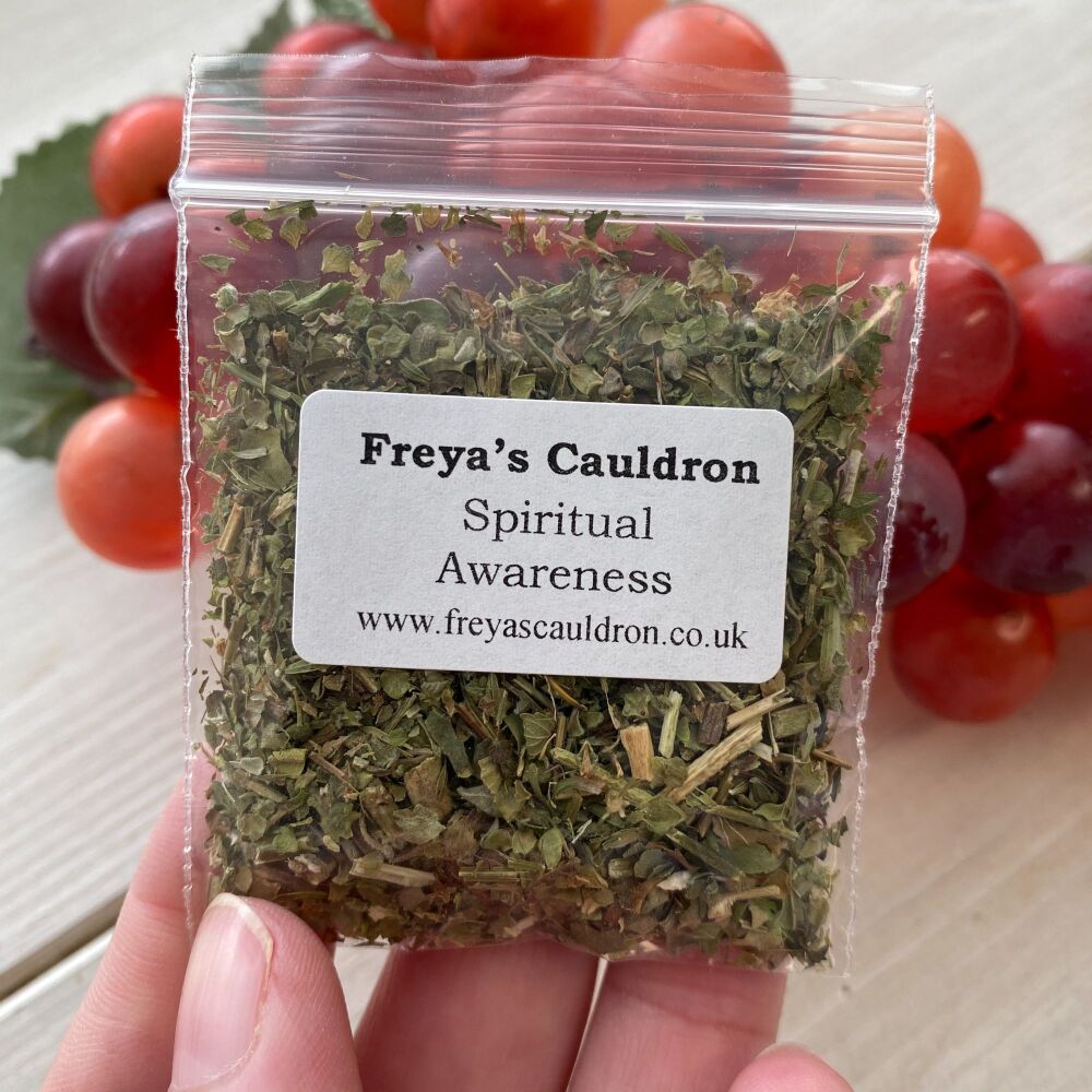 Magical Herb Blend ~ Road Opener ~ Small Bag