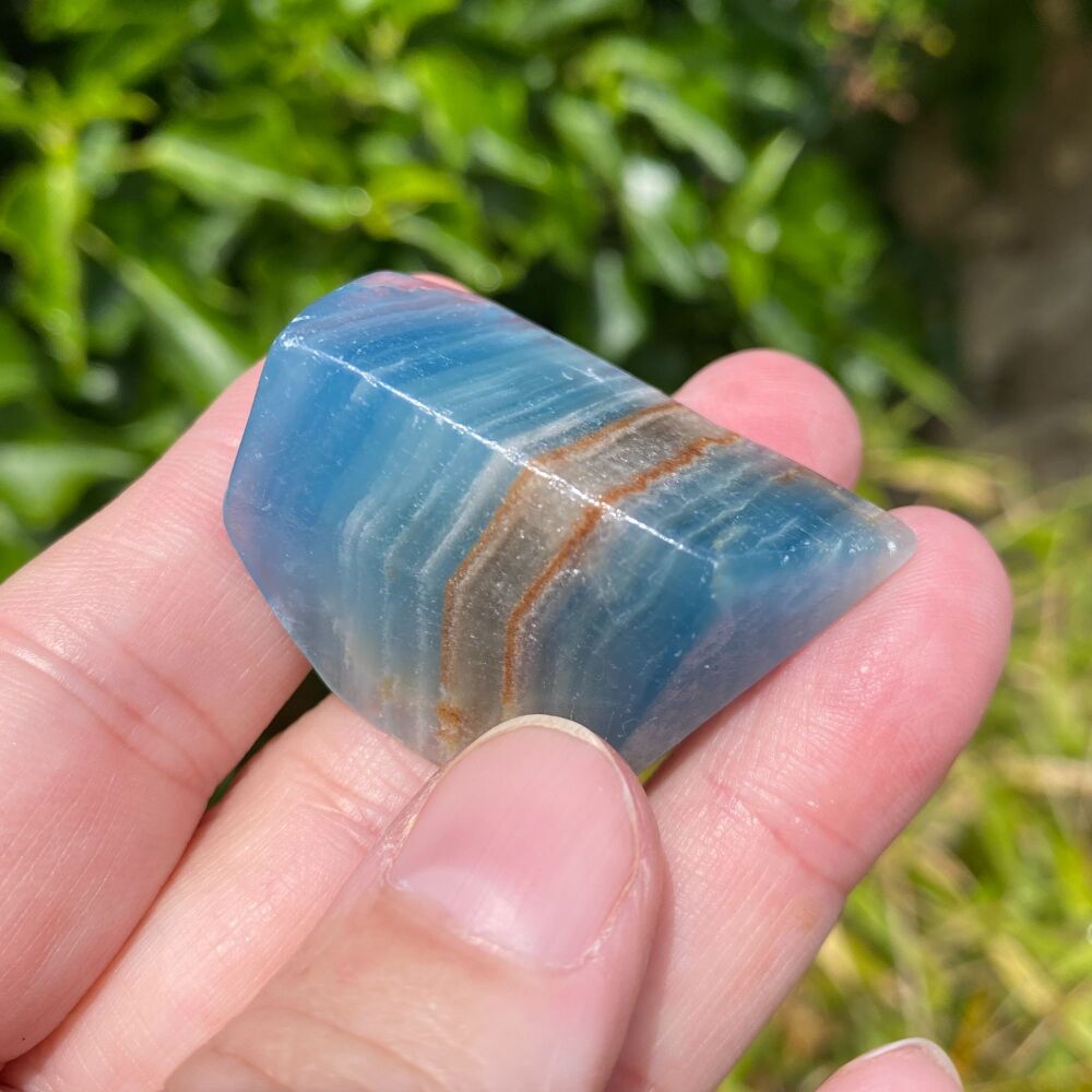 Lemurian Aquatine Freeform ~ #A