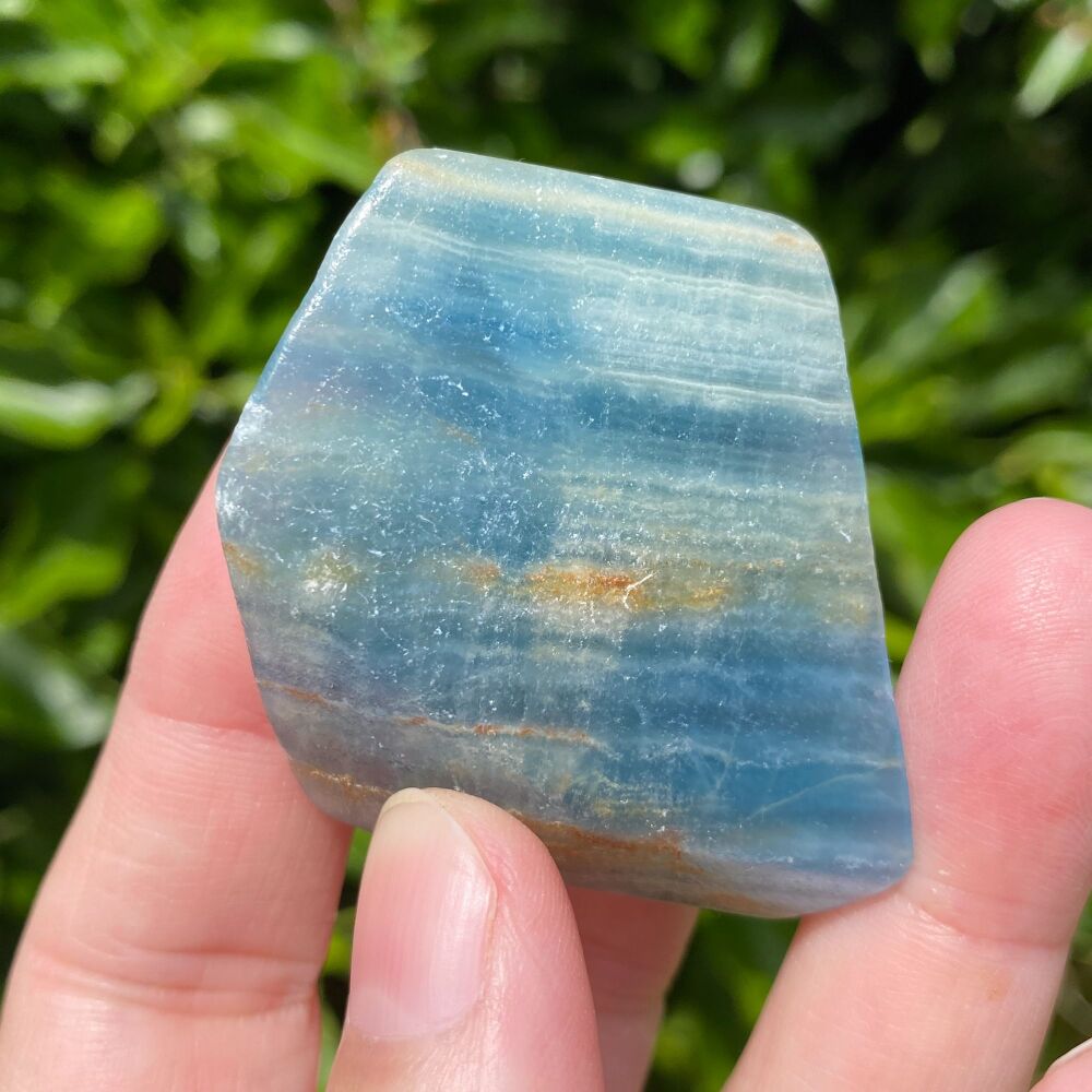 Lemurian Aquatine Freeform ~ #C