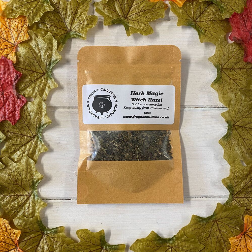WITCH HAZEL