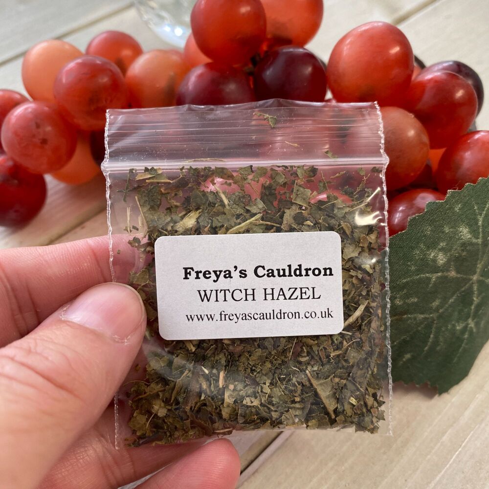 WITCH HAZEL ~ Small Bag