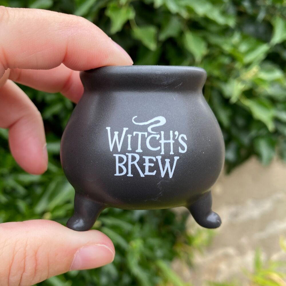 Witches Brew Cauldron Pot (Sale)