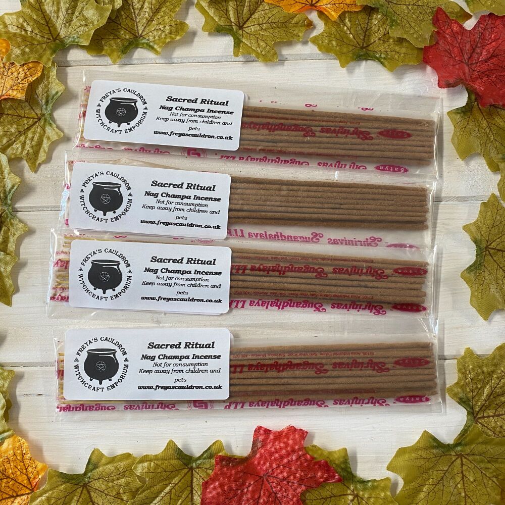 Incense Sticks ~ Sacred Ritual