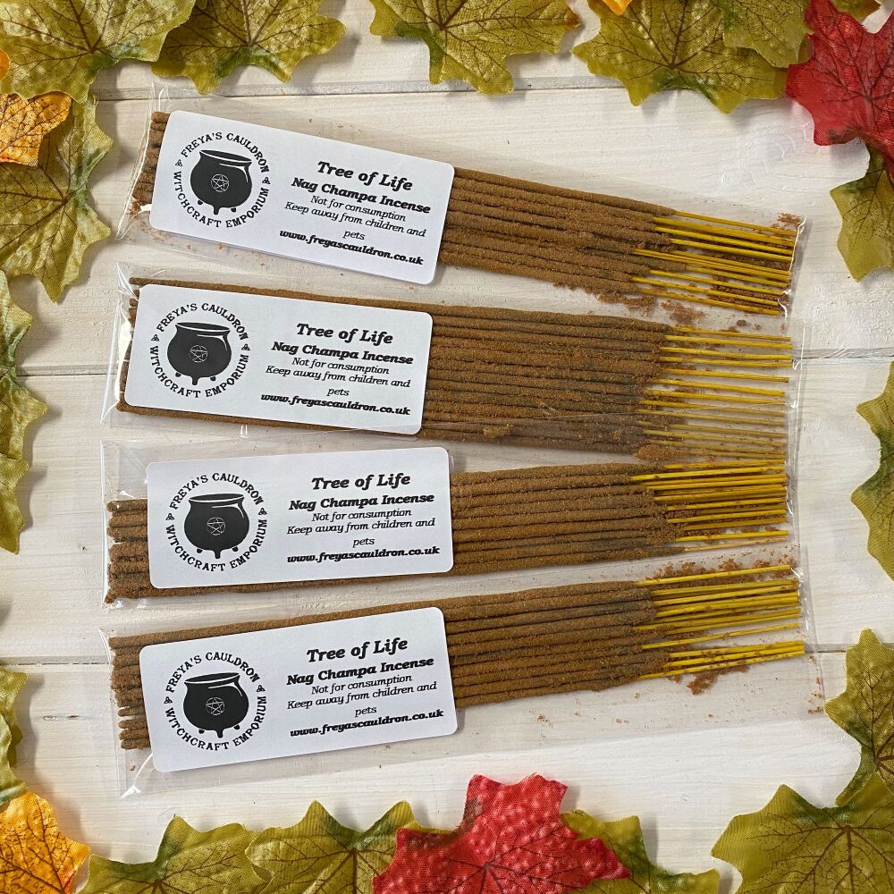 Incense Sticks ~ Tree of Life