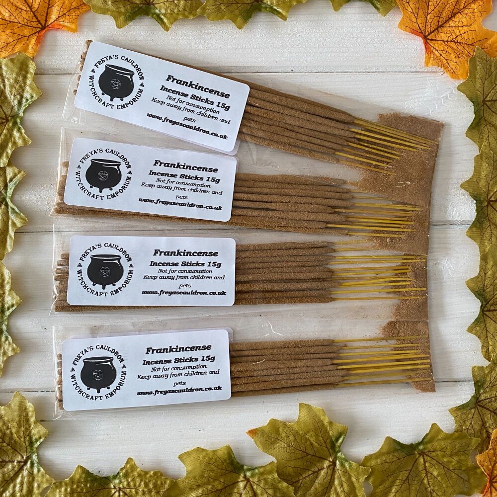Incense Sticks ~ Frankincense