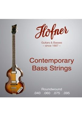 Hofner Short Scale Bass Strings, now with FREE POSTAGE!