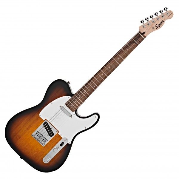 Fender Squier Telecaster Electric Guitar: 