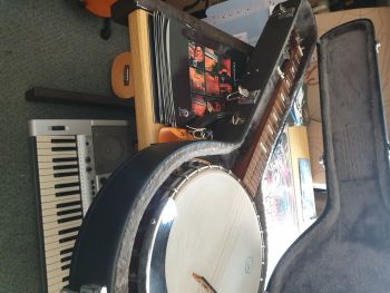 Banjo Case for Tenor Banjo 