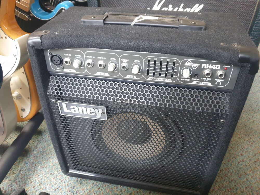 Marshall Amplifier