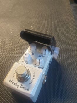 IRONMAN: JOYO GUITAR MINI-PEDALS RANGE