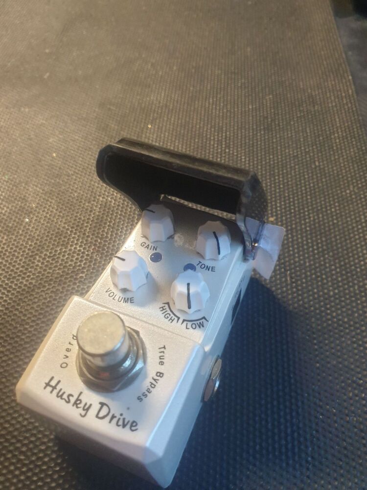 IRONMAN: JOYO GUITAR MINI-PEDALS RANGE