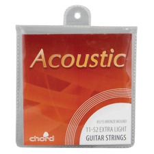  Chord acoustic guitar strings