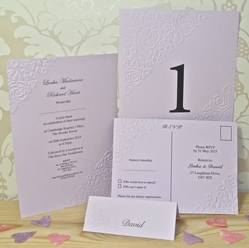 Wedding Stationary