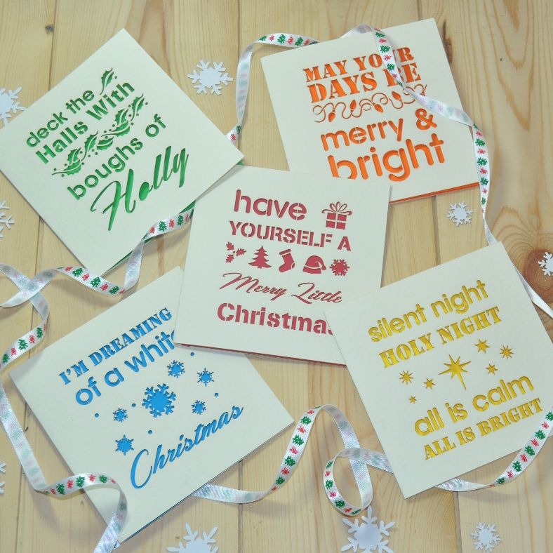 Christmas Cards 