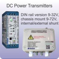 DC Power Transmitters