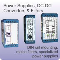 Power Supplies, DC-DC Converters & Filters