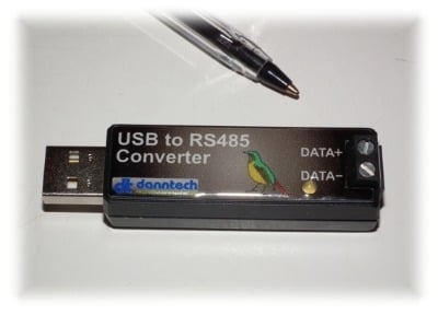 USB to RS485 Converter Non-Isolated