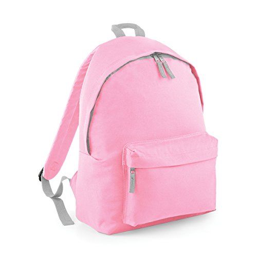 Personalised Light pink school bag