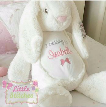 Personalised Bunny