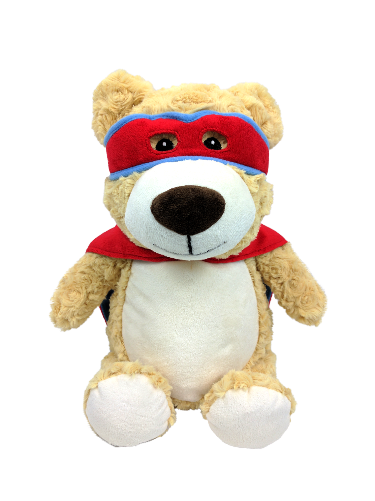 Cubbies personalised teddy store
