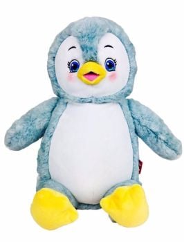 Personalised penguin Cubbie signature range