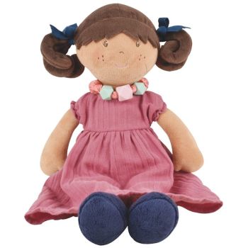 Personalised mandy rag doll