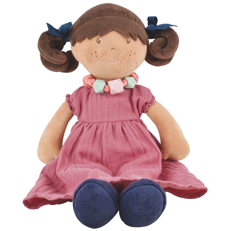 Personalised mandy rag doll