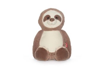 Personalised sloth cubbie