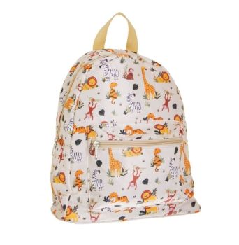 Personalised safari backpack