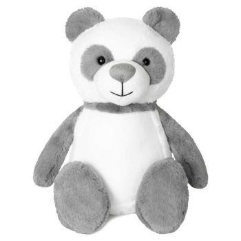 Personalised  panda teddy