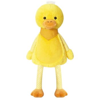 Personalised  duck Teddy bear 