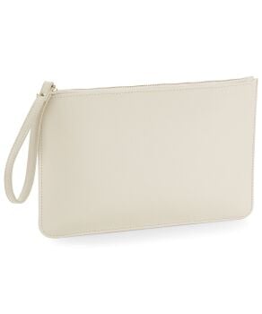 Personalised accessory pouch cream