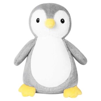 Personalised penguin teddy tummi bear