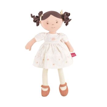 Personalised Cecilia rag doll