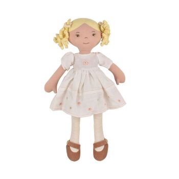 Personalised Priscy rag doll