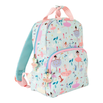 Personalised backpack enchanted design
