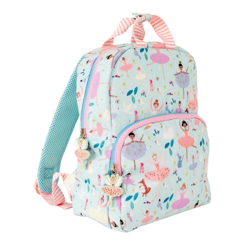 Personalised backpack enchanted design