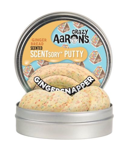 Crazy Aaron’s SCENTsory Putty - Gingersnapper
